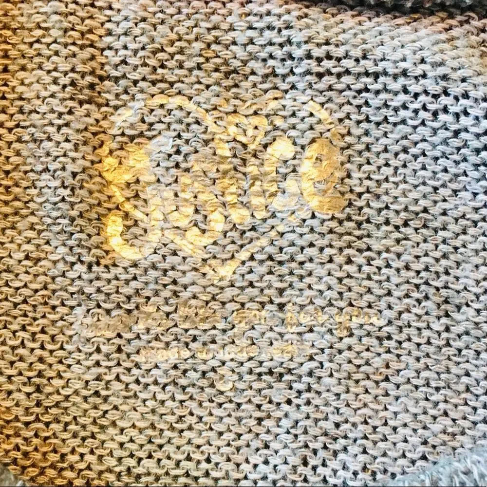 JUSTICE Knit Sweater